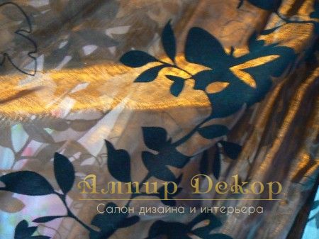 Паутинки, тюли632