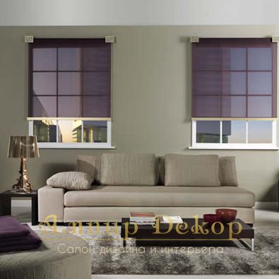 Рулонные шторы542