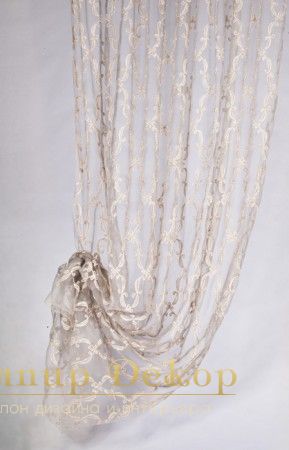 Паутинки, тюли637