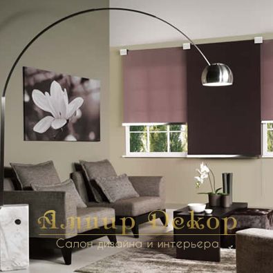 Рулонные шторы543