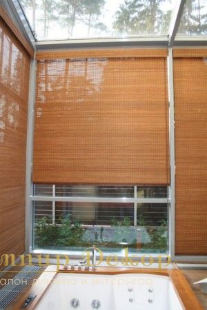 Бамбуковые шторы526