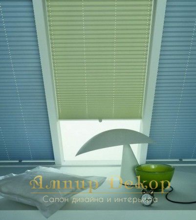 Шторы плиссе517