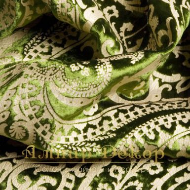 Бархаты, велюр691