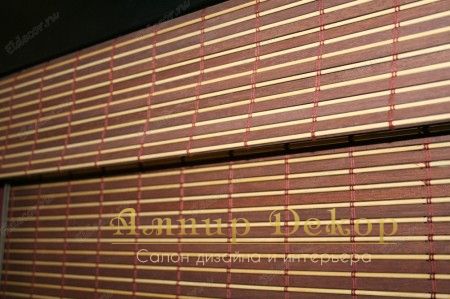 Бамбуковые шторы522