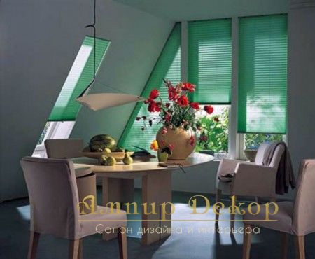 Шторы плиссе516