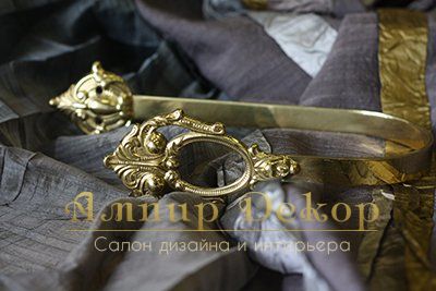 Держатели для штор в Махачкале