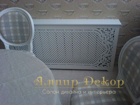 Экраны для систем отопления399