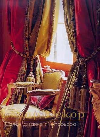 Кисти, подхваты65