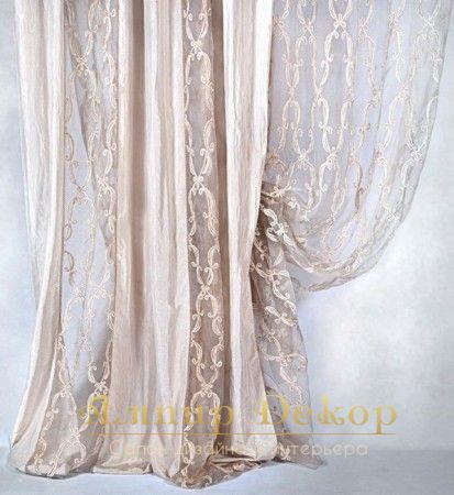 Паутинки, тюли638