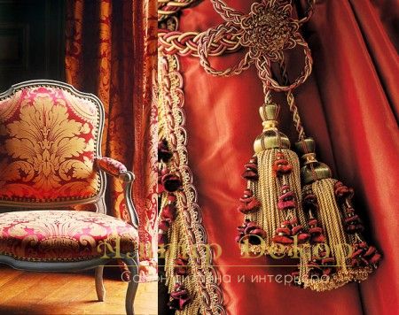 Кисти, подхваты68