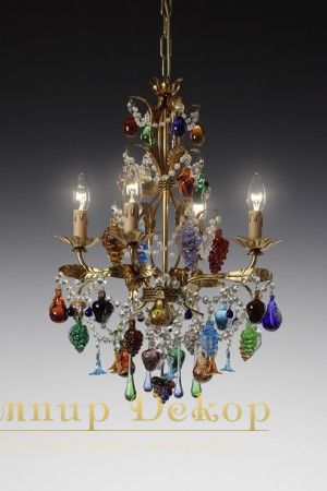 Люстры355