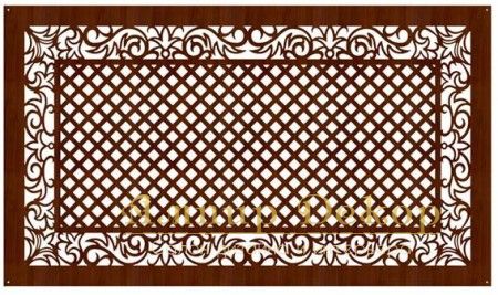 Экраны для систем отопления438