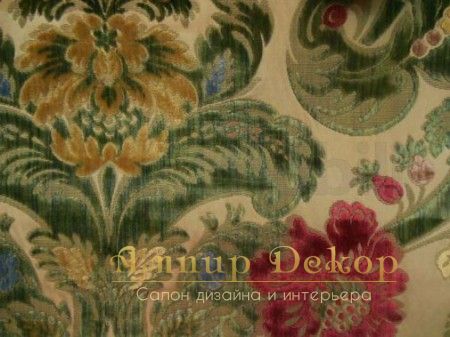 Ткани портьерные679