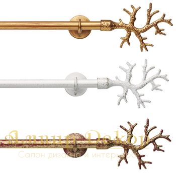 Круглые карнизы160