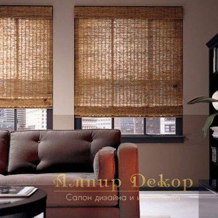 Бамбуковые шторы527