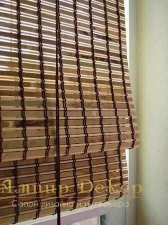 Бамбуковые шторы524
