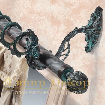 Круглые карнизы168