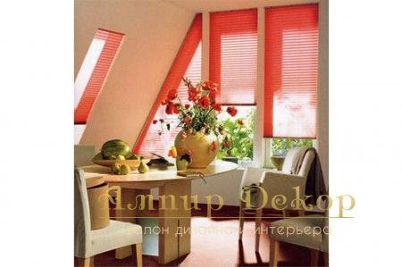 Шторы плиссе515