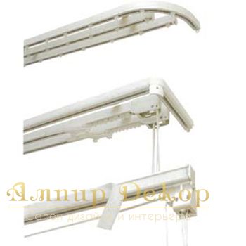 Профильные карнизы134