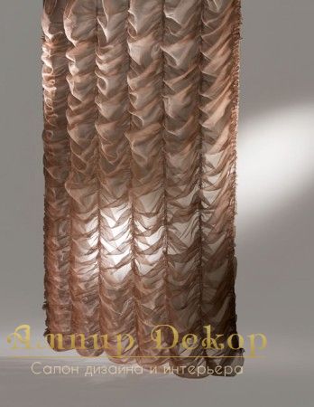 Шторы французские744