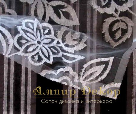 Паутинки, тюли631