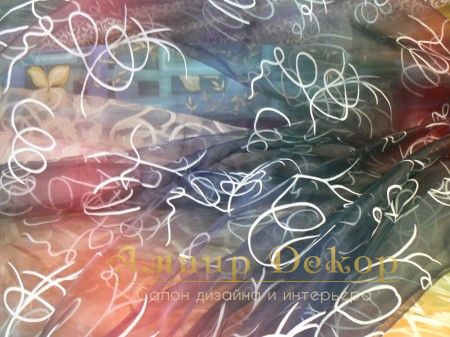 Паутинки, тюли636