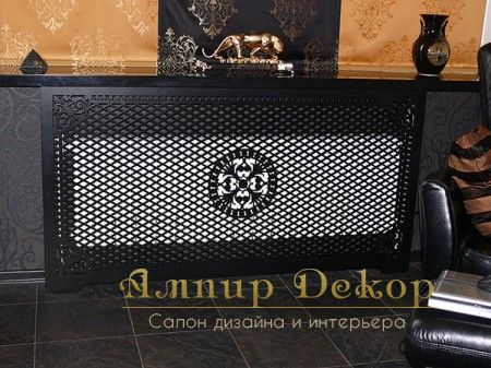 Экраны для систем отопления400