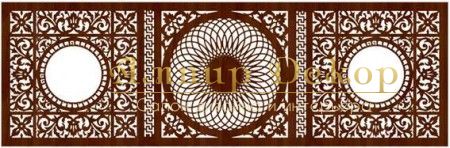 Экраны для систем отопления406