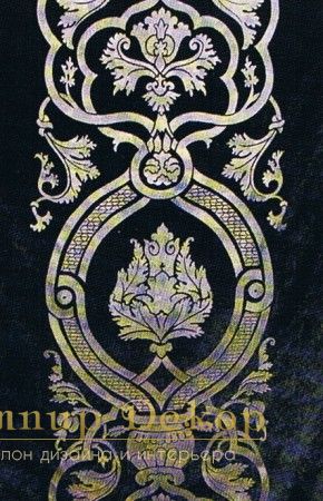 Бархаты, велюр684