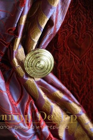 Держатели для штор62