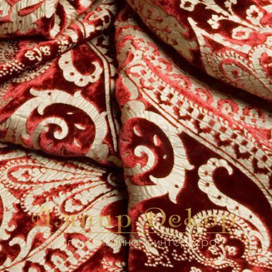 Бархаты, велюр692