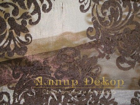 Паутинки, тюли629