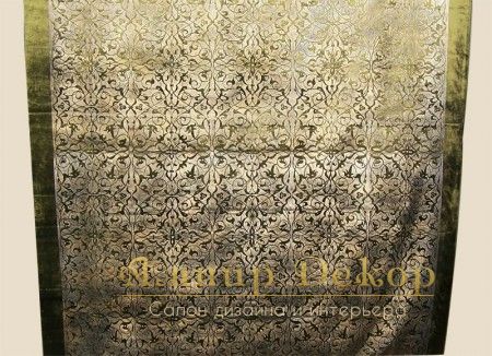 Бархаты, велюр686