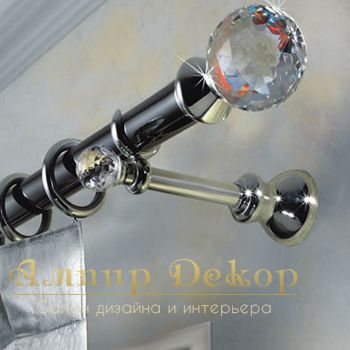 Круглые карнизы171