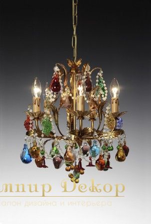 Люстры354
