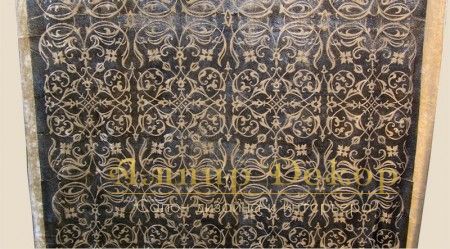 Бархаты, велюр687