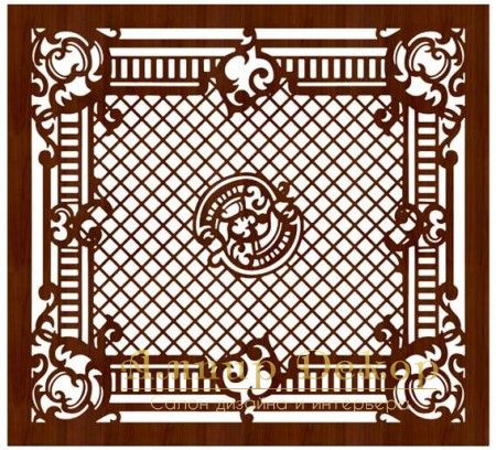 Экраны для систем отопления411