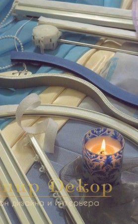 Профильные карнизы137