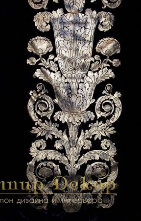 Бархаты, велюр685