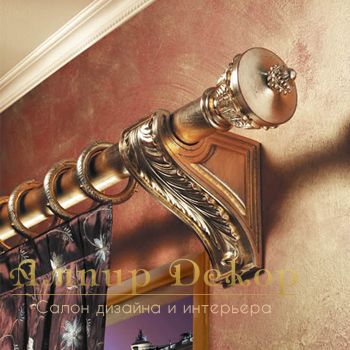 Круглые карнизы163