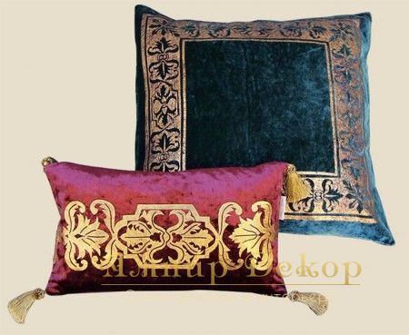 Декоративные подушки599