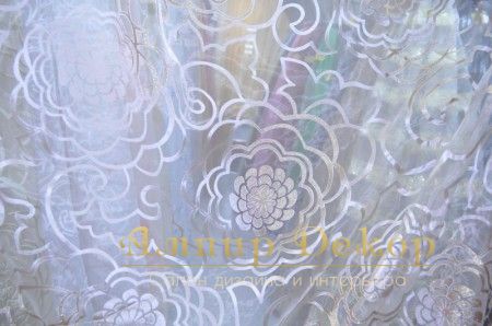 Паутинки, тюли634