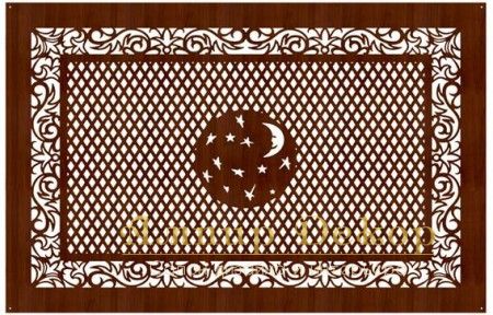 Экраны для систем отопления436