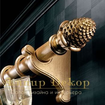 Круглые карнизы164