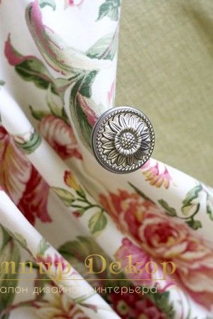 Держатели для штор58