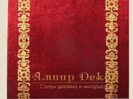 Бархаты, велюр689