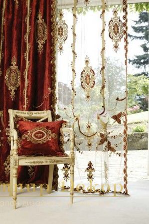 Разные шторы773