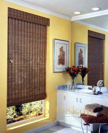 Бамбуковые шторы523