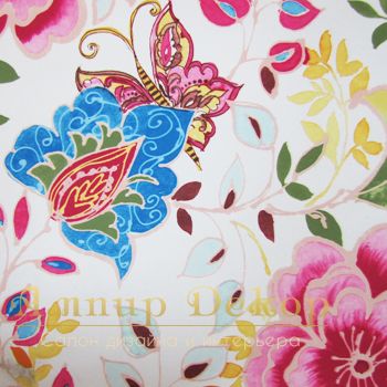 Ткани портьерные671