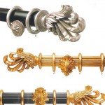 Круглые карнизы176